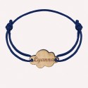 Bracelet nuage à personnaliser en bois