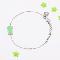 Bracelet enfant et motifs animaux à personnaliser