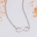 Collier infini à personnaliser