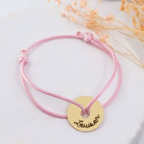 Bracelet Cible en Or 18 carat