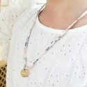 Collier personnalisé Liberty en Argent 925